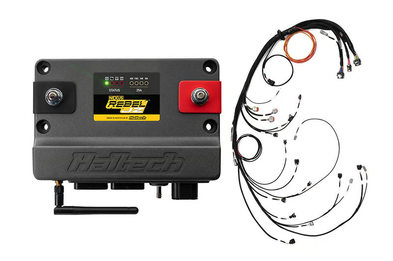 Haltech Nexus Rebel JZ