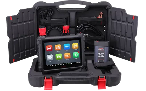 Mobile Diagnostic scan