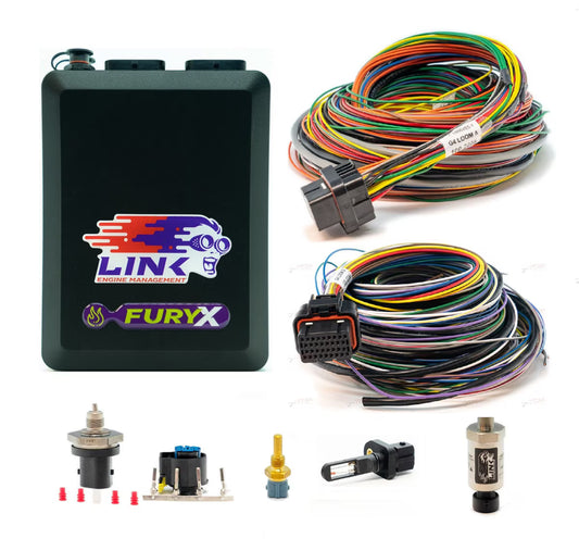 Link ECU Fury G4X Package