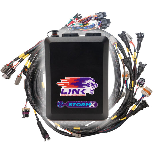Link ECU Storm G4X LS Package DBW