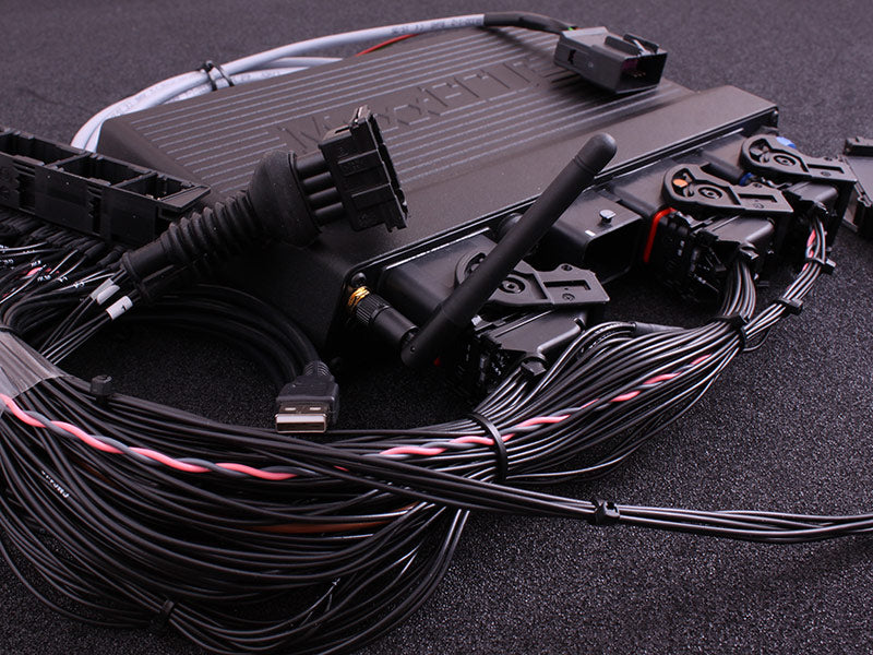 MaxxEcu Plugin Pro Porsche 996 turbo