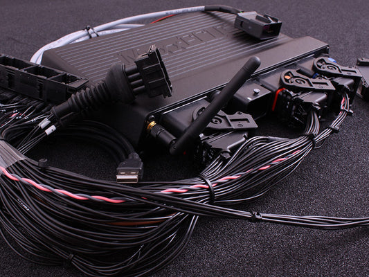 MaxxEcu Plugin Pro Porsche 996 turbo