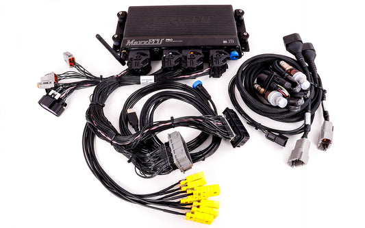 MaxxEcu Plugin Pro GM Corvette