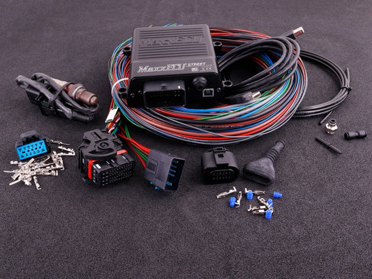MaxxEcu Street Premium Kit