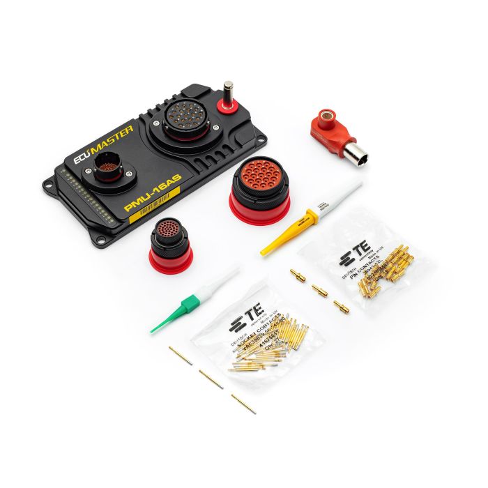 ECU Master PMU 16 Autosport Connector