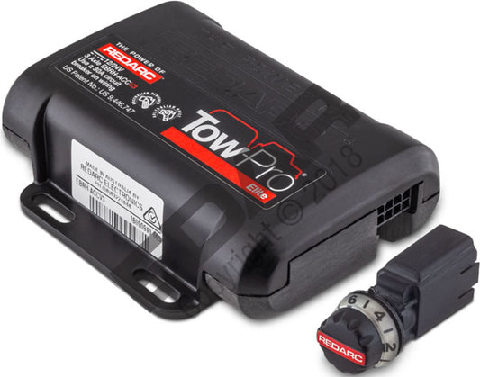 Tow Pro Elite Electric Brake Controller