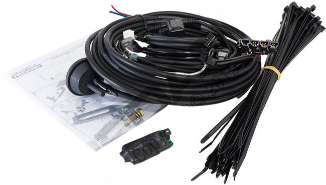 Ford Ranger Electric Trailer Brake Kit