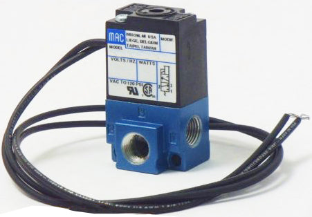 Boost Solenoid Mac Valve 3 port