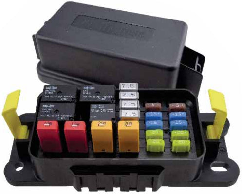 Fusebox Sealed