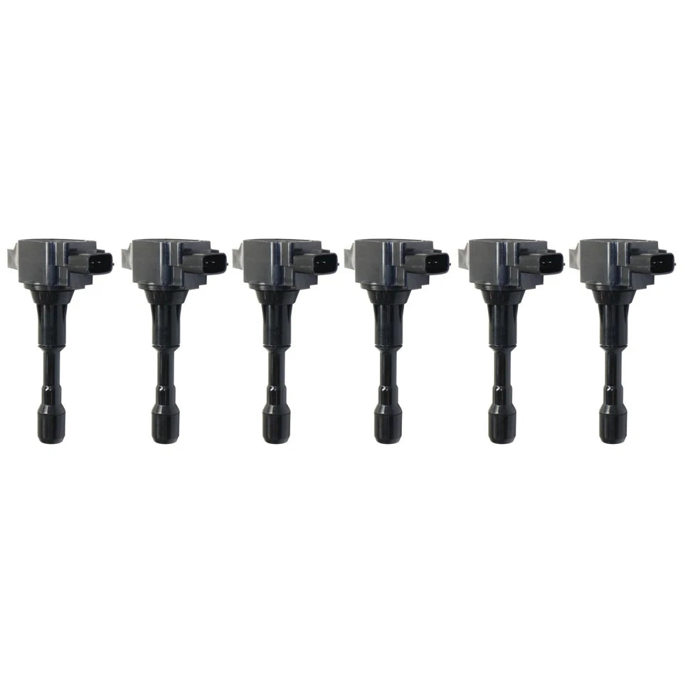 GTR Ignition Coil  Set 6 R35 Genuine Hitachi