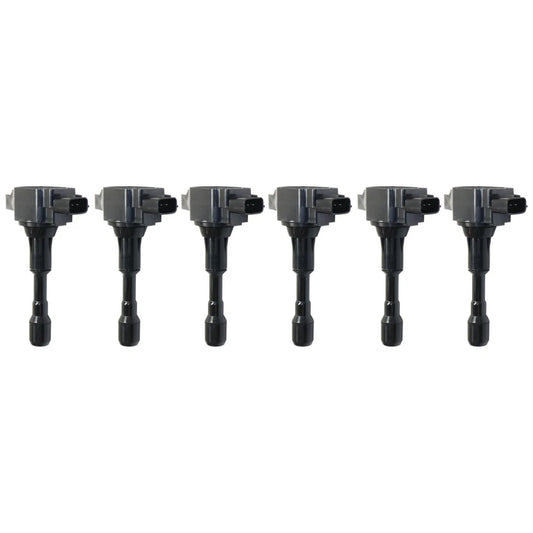 GTR Ignition Coil  Set 6 R35 Genuine Hitachi